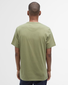 Logo T-Shirt Burnt Olive