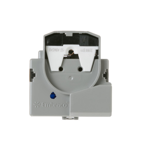 REFRIGERATOR PRESSURE TEMPERATURE CUTOUT DEVICE