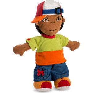 Multicultural Fastening Dolls, Hispanic Boy