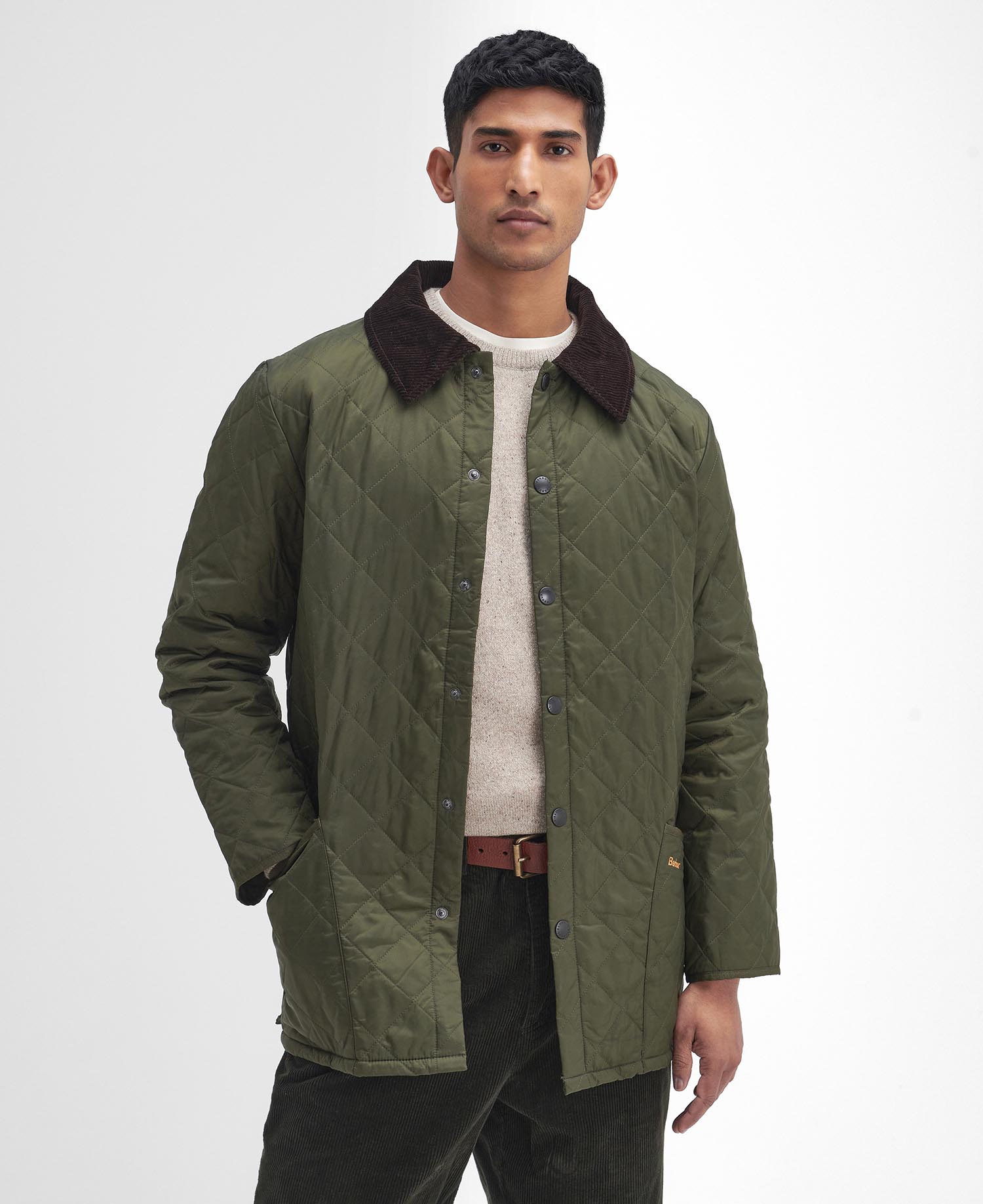 Heritage Liddesdale Quilted Jacket image number 0