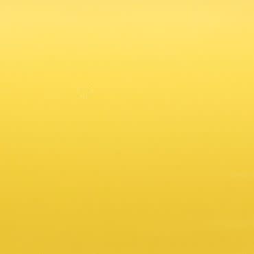 Unadorned yellow panel exhibiting a smooth gradient and slight smudge near center, evenly lit as a minimalist backdrop in a uniformly illuminated studio or graphic-design context.