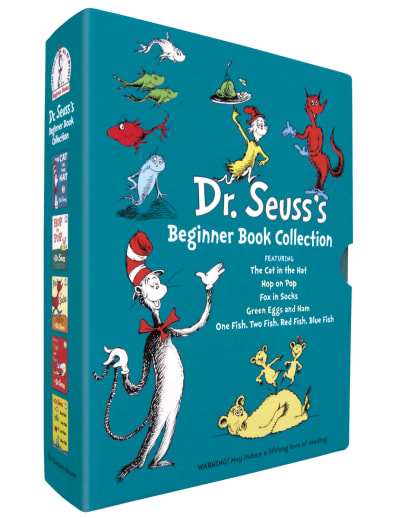 Dr. Seuss's Beginner Book Collection