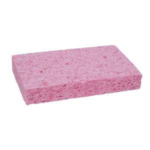 3M, General Purpose, Cellulose, Rectangle, 3.6"x6"