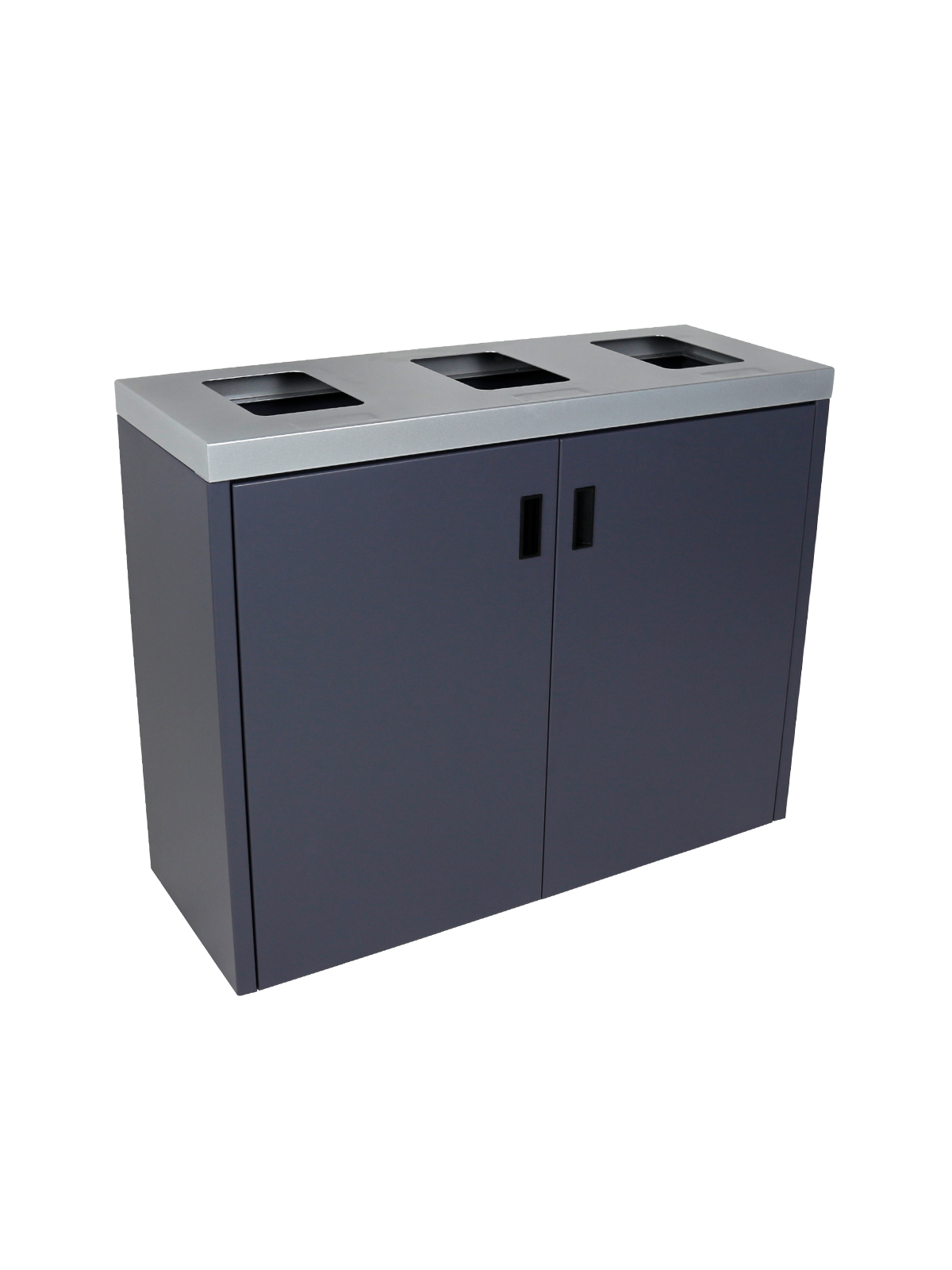 SUMMIT – Triple – Unit – Fl – Full – Grey-Silver