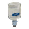 Georgia Pacific, Pacific Blue Ultra, Automated Touchless Antimicrobial Dye and Fragrance Free Liquid Soap,  1200 mL Cartridge