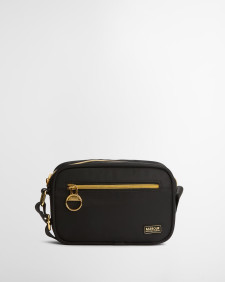 Micro Qualify Crossbody Bag Classic Black