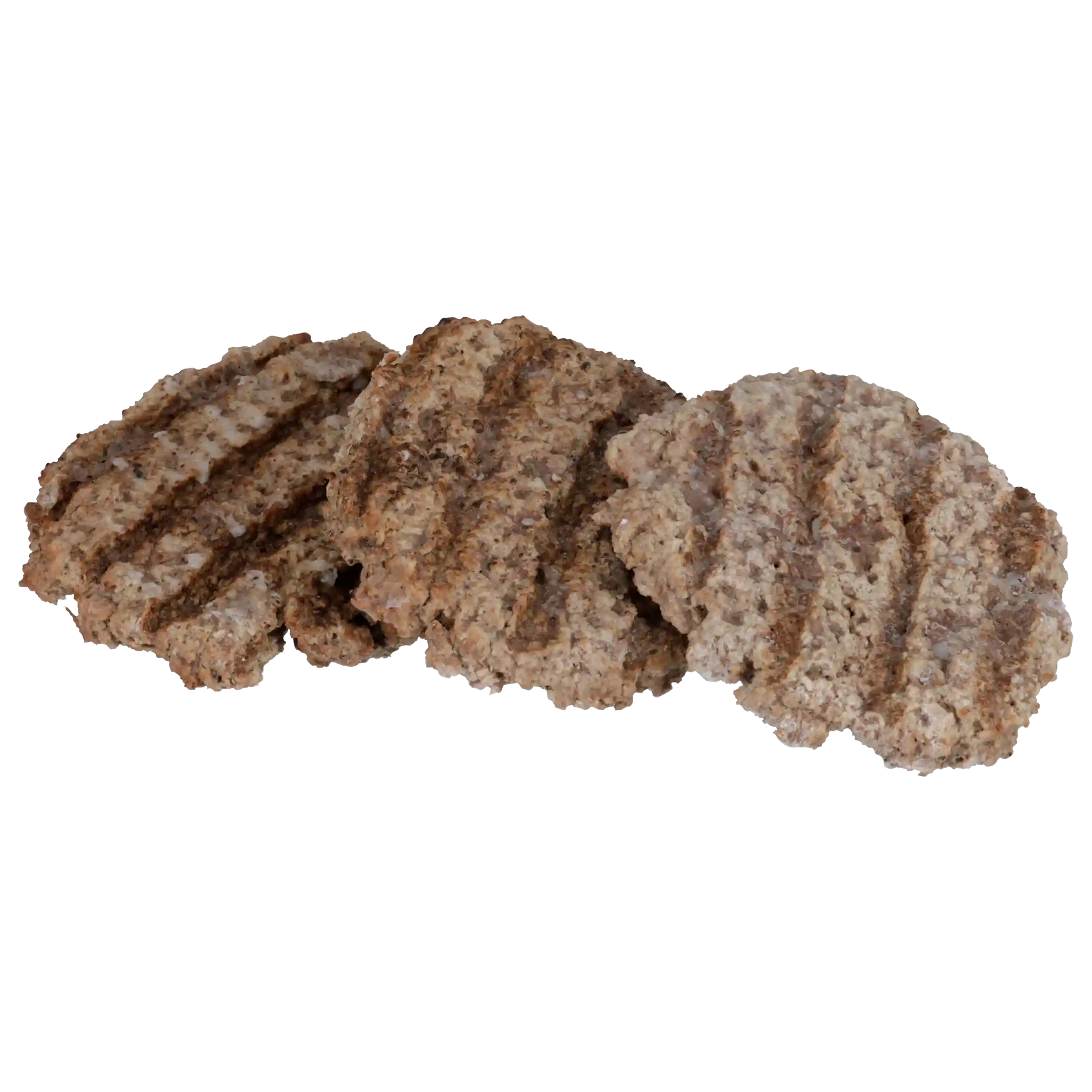 AdvancePierre™ Fully Cooked Flame Grilled Beef Steak Patties, 3 oz._image_2