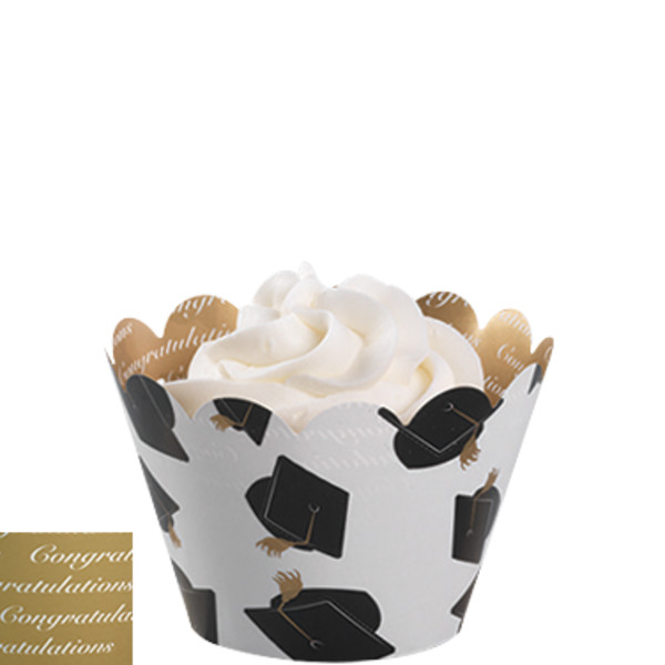 Graduation Reversible Treat Wraps®