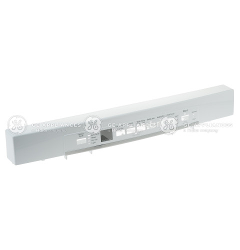 PANEL CONTROL ASSEMBLY WHITE