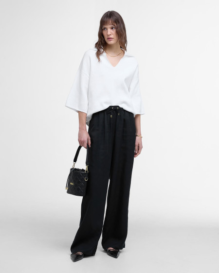 Natalia Knitted T-Shirt