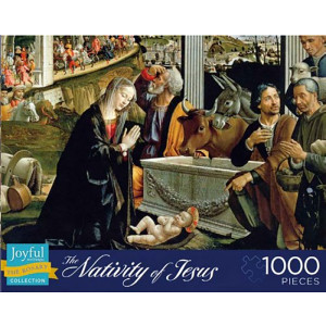 Nativity Puzzle