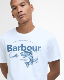 T-shirt con stampa Lydd 