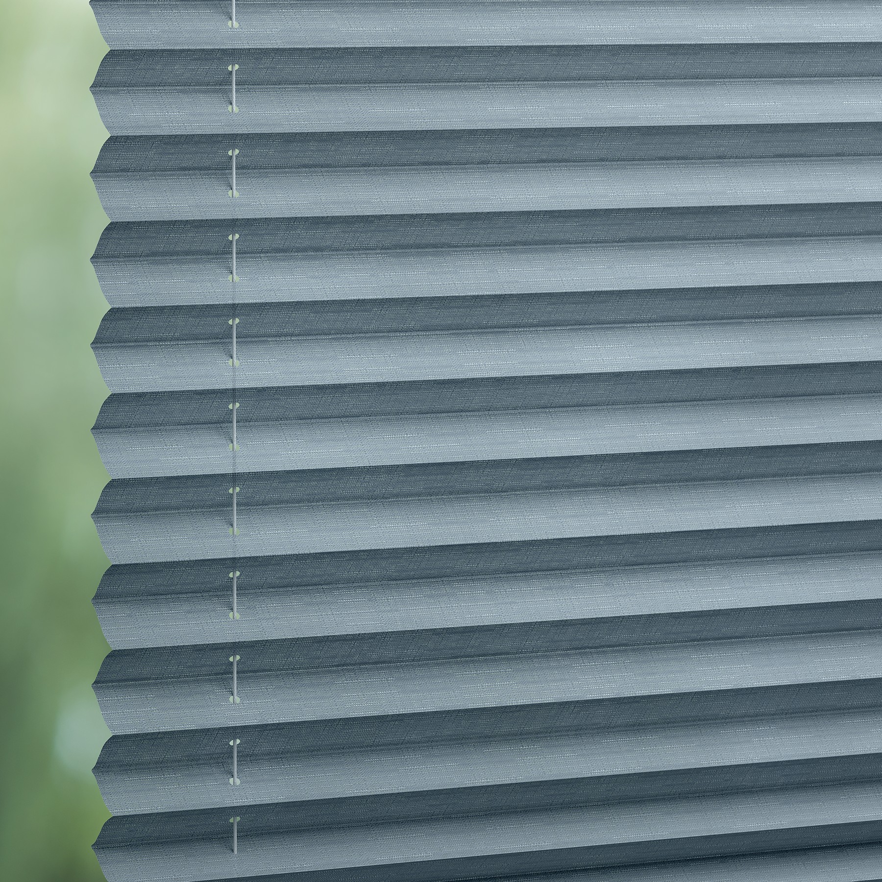 GreenScreen Sea-Tex NXT 1952 Pleated Blind