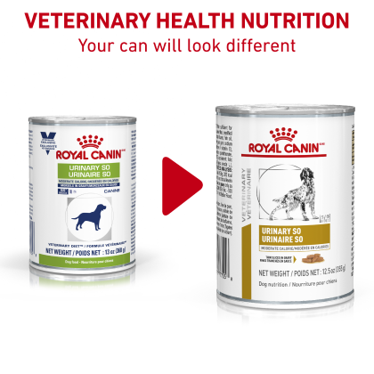 Royal Canin Veterinary Diet Canine Urinary SO Moderate Calorie Canned Dog Food