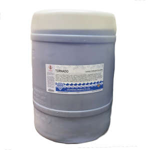 Diamond Products,  Tornado Laundry Detergent Emulsifier,  15 gal Drum