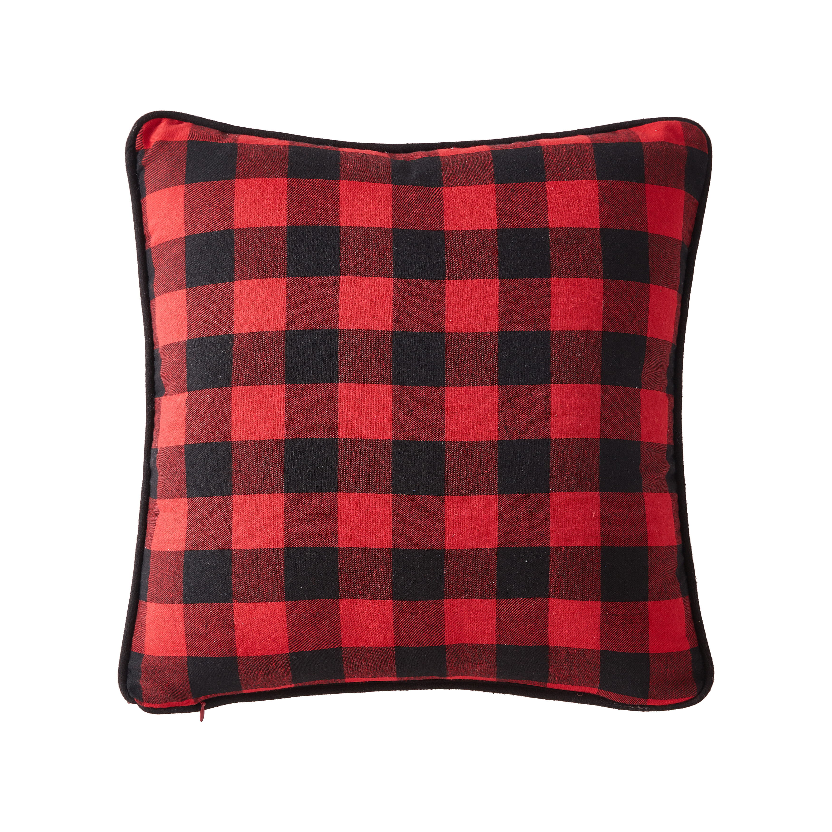 Almohada de algodón a cuadros Eddie Bauer Cabin-20X20 - Imagen 16 de 39