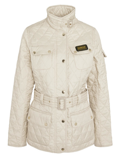 International Quilted Jacket International Quilted Jacket