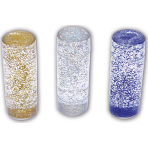 Sensory Glitter Storm - Set of 3 - Blue, Silver, Gold