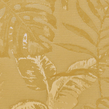 Koa Mustard Roller Blind