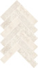 Elba Ash 12×24 Spina Mosaic Matte