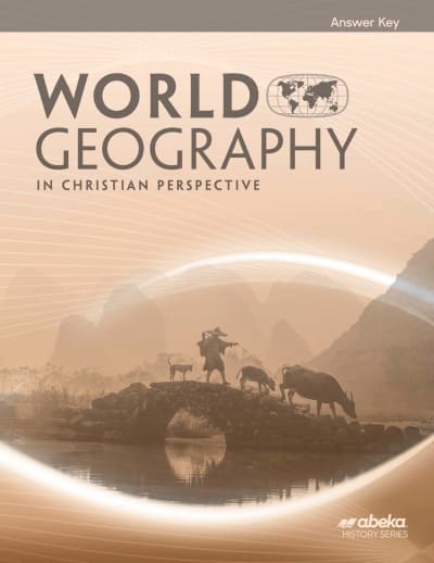World Geography Answer Key (246271)