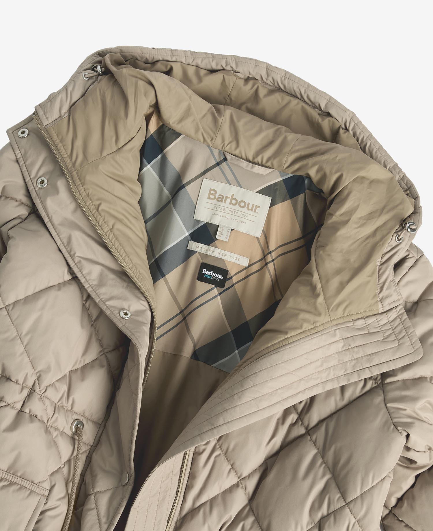 Romilly Quilted Jacket image number 5