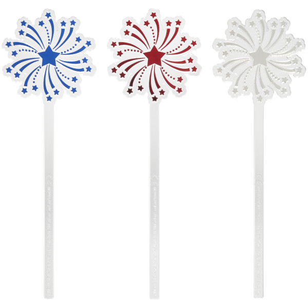 Fireworks Skewer