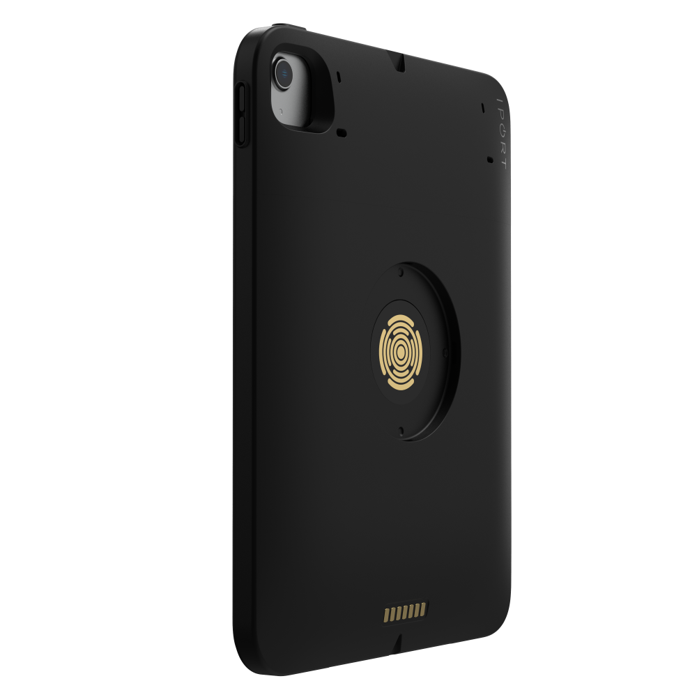 CONNECT Pro Case for for iPad (A16) | iPad 10.9" (10th gen) - Black