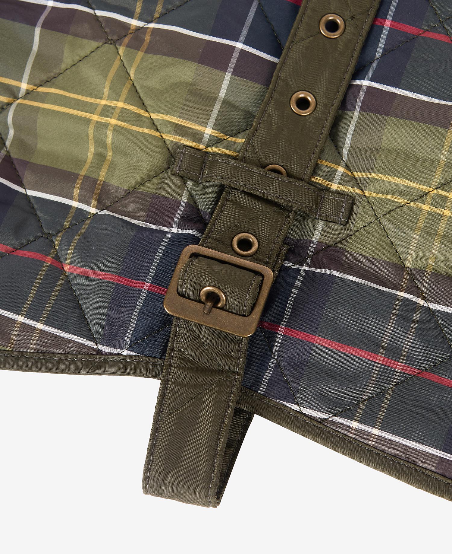 Cappotto per cani Tartan image number 5