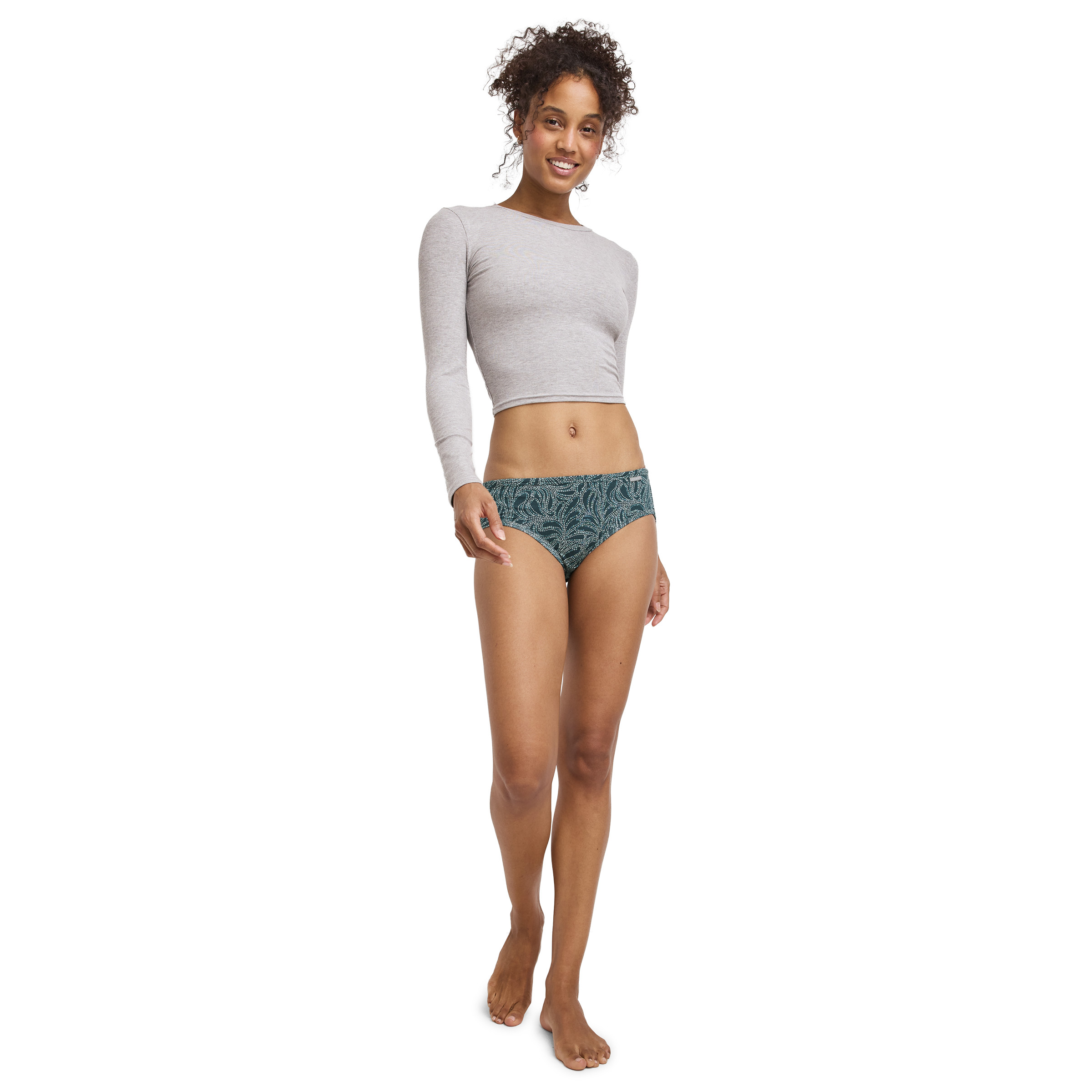 Jockey Women's Supersoft Bikini - 3 Pack - Picture 10 of 40