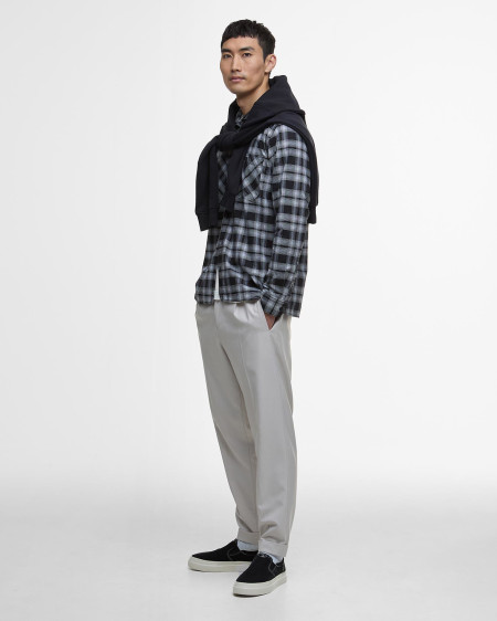 Dexter Check Oxford Shirt