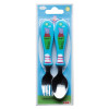 Nick Jr. Dinnerware Set, Peppa Pig, 5-piece set