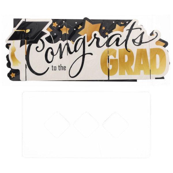 Congrats to the Grad Pop-Up Layon