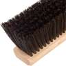 Carlisle, Flo-Pac, 24in, Sweep With Heavy Polypropylene Center, Polypropylene Bristles, Brown