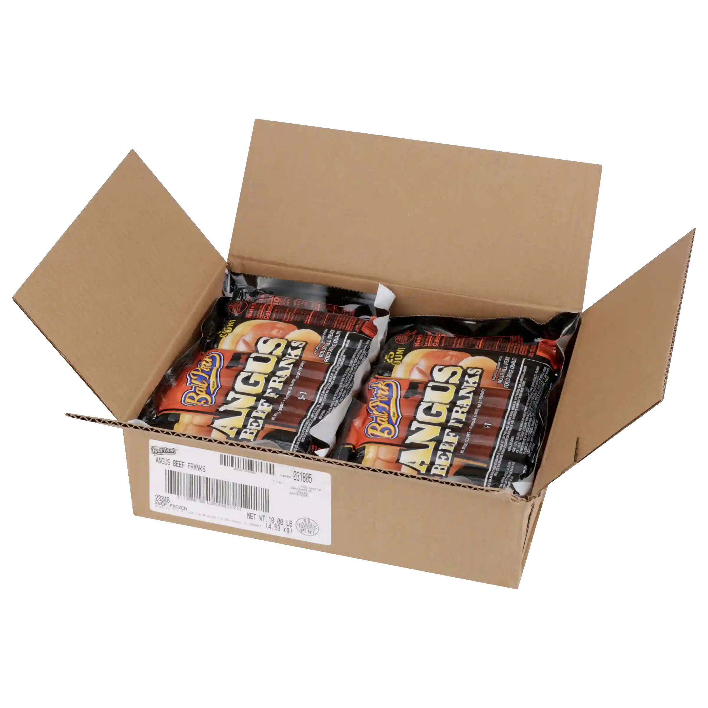 Ball Park® Angus Beef Franks, 5:1_image_4