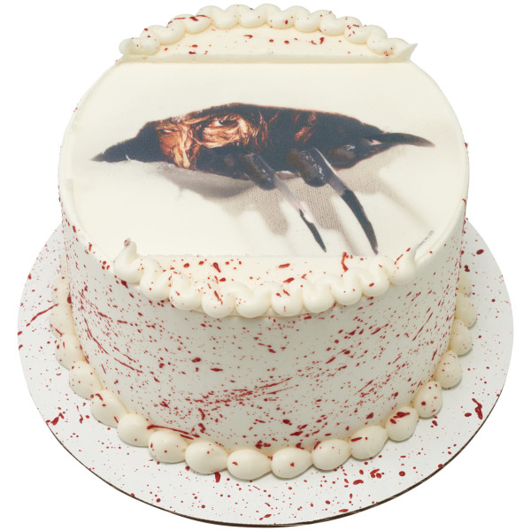 A Nightmare on Elm Street PhotoCake® Edible Image®