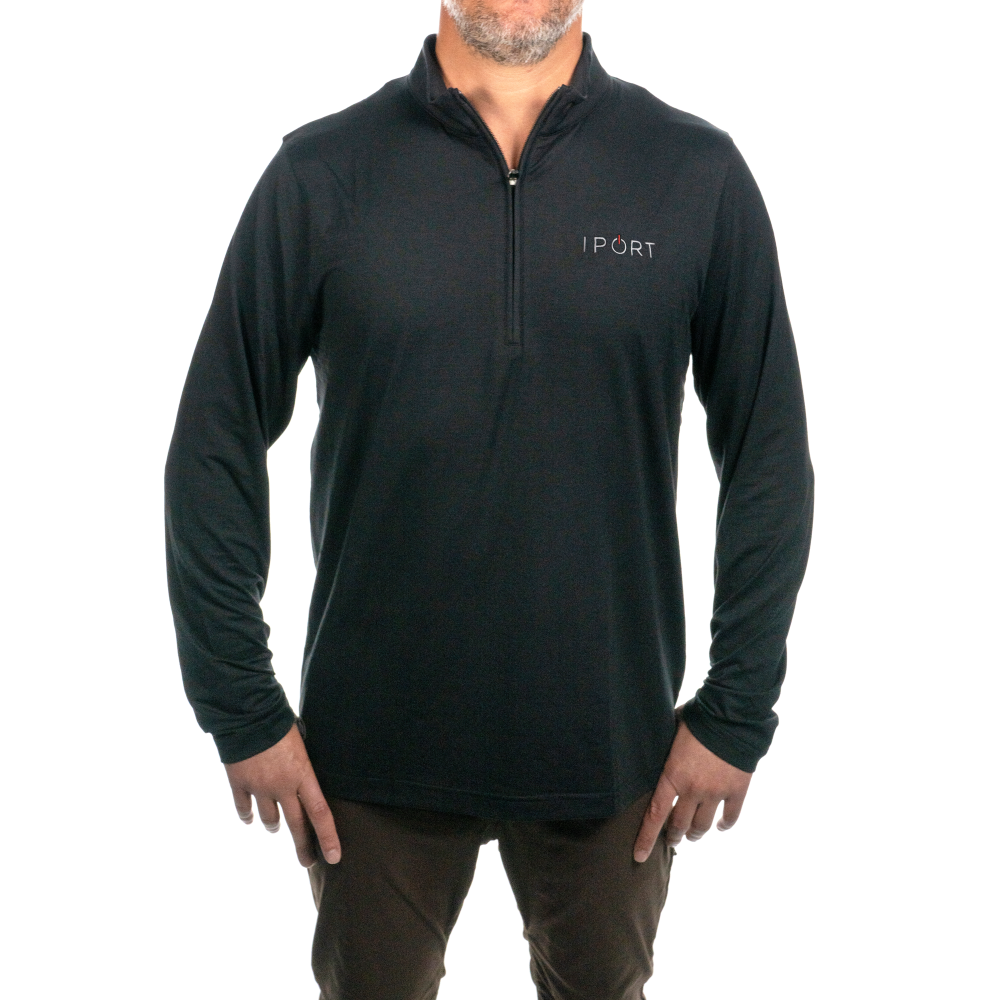 IPORT | TRAVIS MATHEW THE HEATER QUARTER ZIP