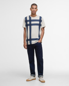 Kaine Tartan T-Shirt 