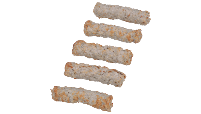 Jimmy Dean® Fully Cooked, All Natural*, Pork Sausage Skinless Links, CN, Mild, No MSG, 3.25", 0.8 oz._image_2