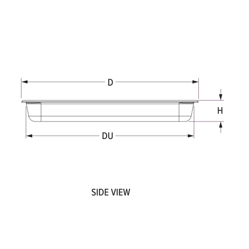 Engineering side view