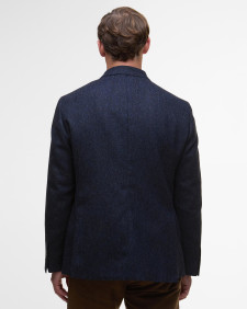 Blazer Godfrey Moons Shetland Navy