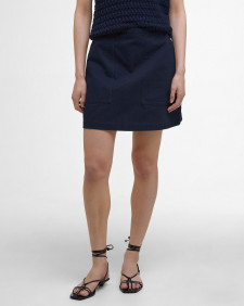 Cary Mini Skirt Navy