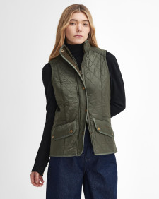 Gilet Cavalry 