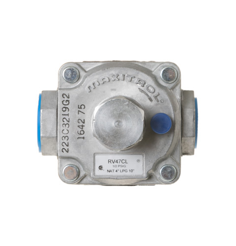 Range Pressure Regulator