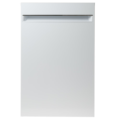 OUTER DOOR PANEL ASSEMBLY WHITE PROFILE