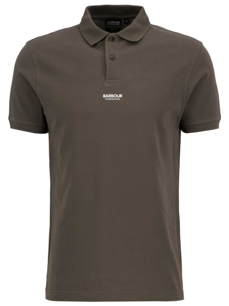 Formula Short-Sleeved Polo Shirt