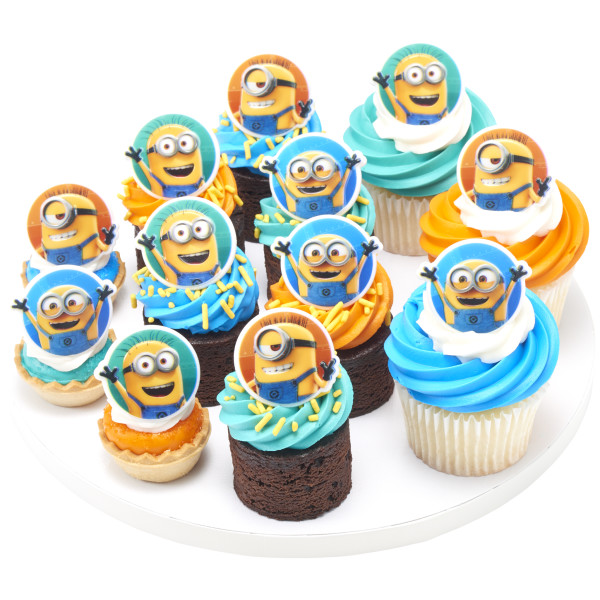 Despicable Me™ Minions  Cupcake Rings