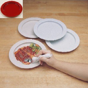 Maddak PLATE, INNER LIP RED