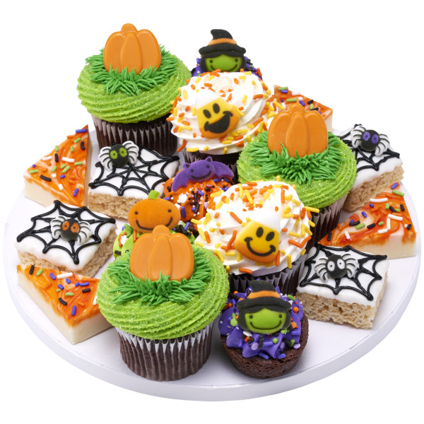 Frightful Friends Assortment Dec-Ons® Decorations
