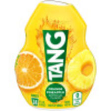 Tang Orange Pineapple Drink Mix, 1.62 fl oz Bottle